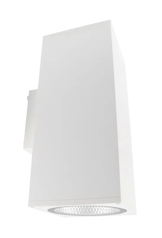 Kostenloser Rückversand Deko-Light ShoreLine Pro Square Up+Down, 55 W, DIM, 3000/4000K, weiß