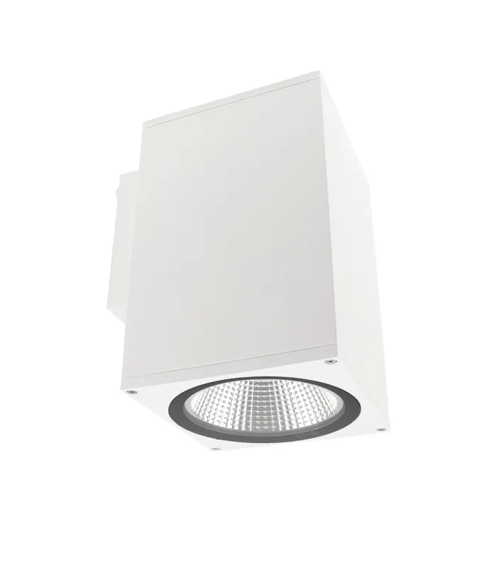 Abverkauf Deko-Light ShoreLine Pro Square, 33 W, DIM, 3000/4000 K, weiß