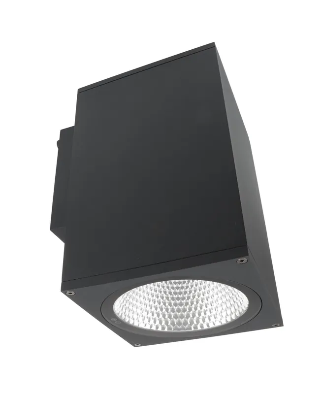 Deko-Light ShoreLine Pro Square, 33 W, DIM, 3000/4000 K, Dunkelgrau Schneller Versand