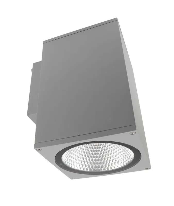 Finale Aktion Deko-Light ShoreLine Pro Square, 33 W, DIM, 3000/4000 K, Hellgrau