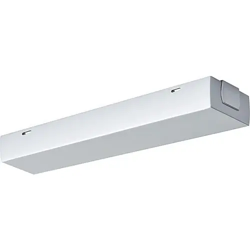 Paulmann URail System Mittel-Einspeisung max 1000W Chrom matt 230V Kunststoff Finale Aktion