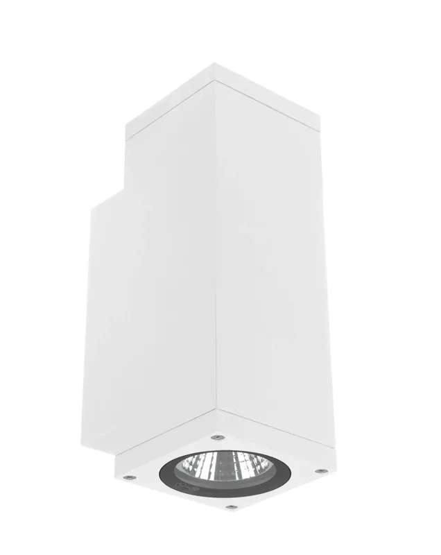 Angebot Deko-Light ShoreLine Pro Square Up+Down, 7,5 W, 3000/4000 K, DIM, weiß