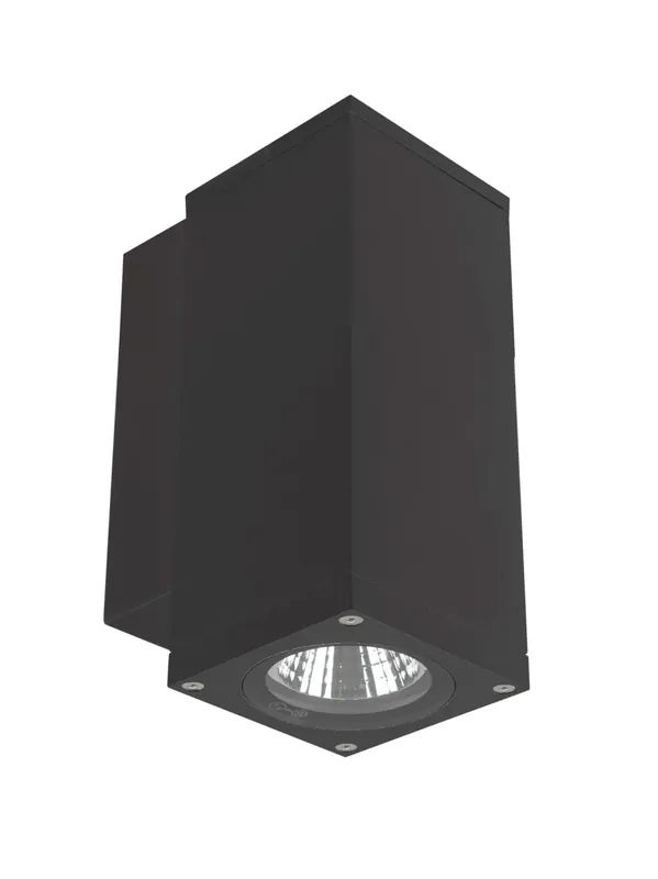 Neu Im Sortiment Deko-Light ShoreLine Pro Square, 6 W, DIM, 3000/4000 K, Dunkelgrau