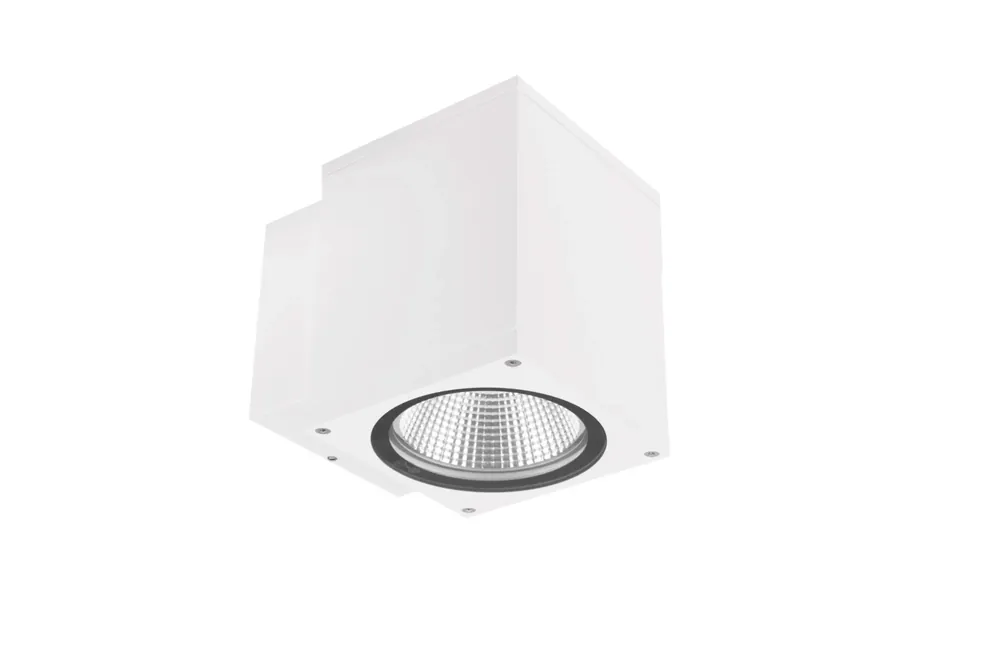 Deko-Light ShoreLine Pro Square, 12 W, DIM, 3000/4000 K, weiß Preisknaller