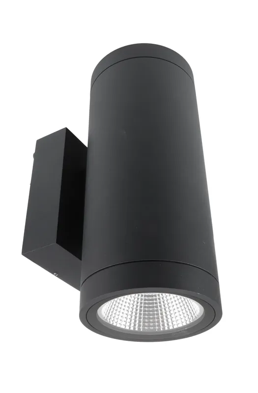 Günstig Deko-Light ShoreLine Pro Round Up+Down, 20 W, DIM, 3000/4000 K, Dunkelgrau