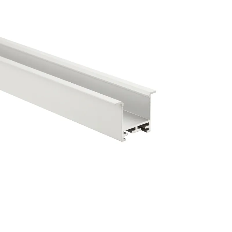 Deko-Light Combo T-Leuchtenprofil hoch, LT-02-20, eloxiert, 3m Echt