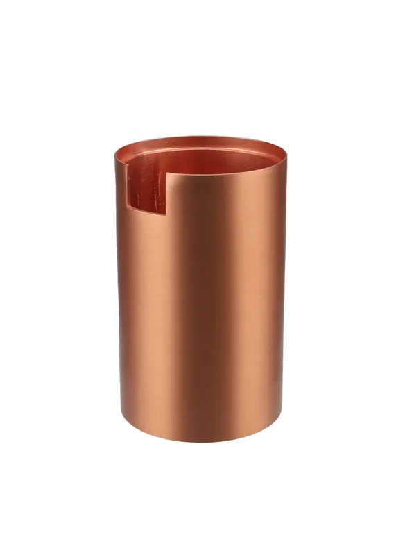 Garantierte Lieferung Deko-Light Zylindergehäuse für Can Tisch / Steh / Wandleuchte, Rosé