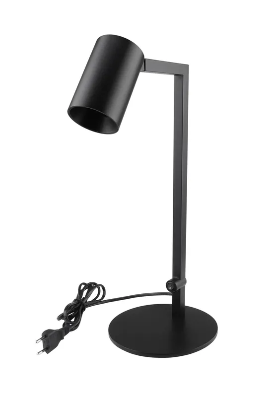 Knallerangebot Deko-Light Can Tilt, 1x 7,5 W GU10, Schwarz