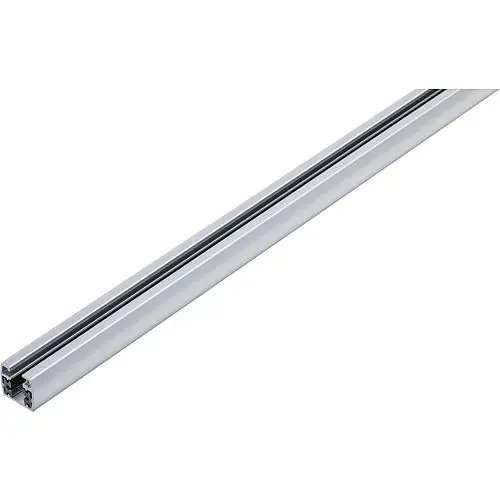 Must-Have Paulmann URail System Light&Easy Schiene 0,5m Chrom matt 230V Metall