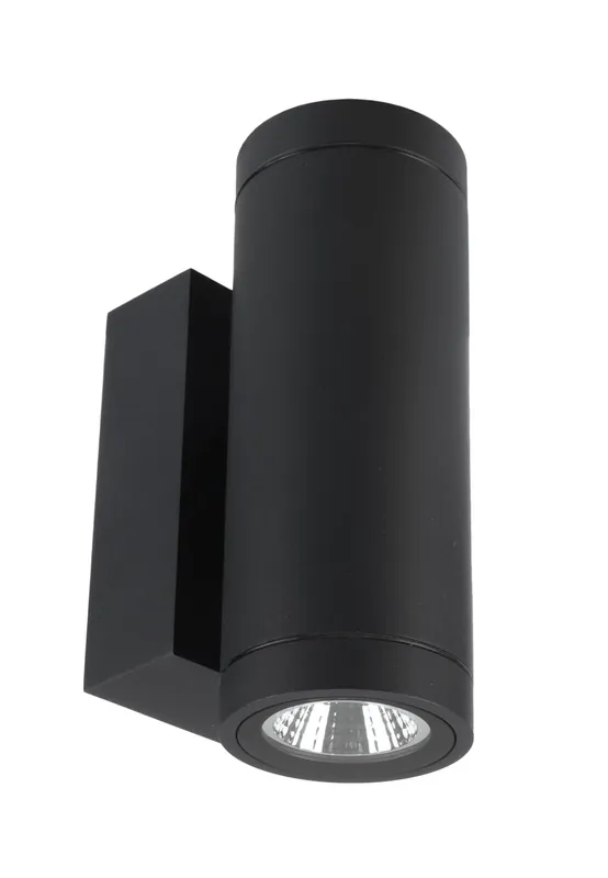 Bestpreis Deko-Light ShoreLine Pro Round Up+Down, 7,5 W, DIM, 3000/4000 K, Dunkelgrau