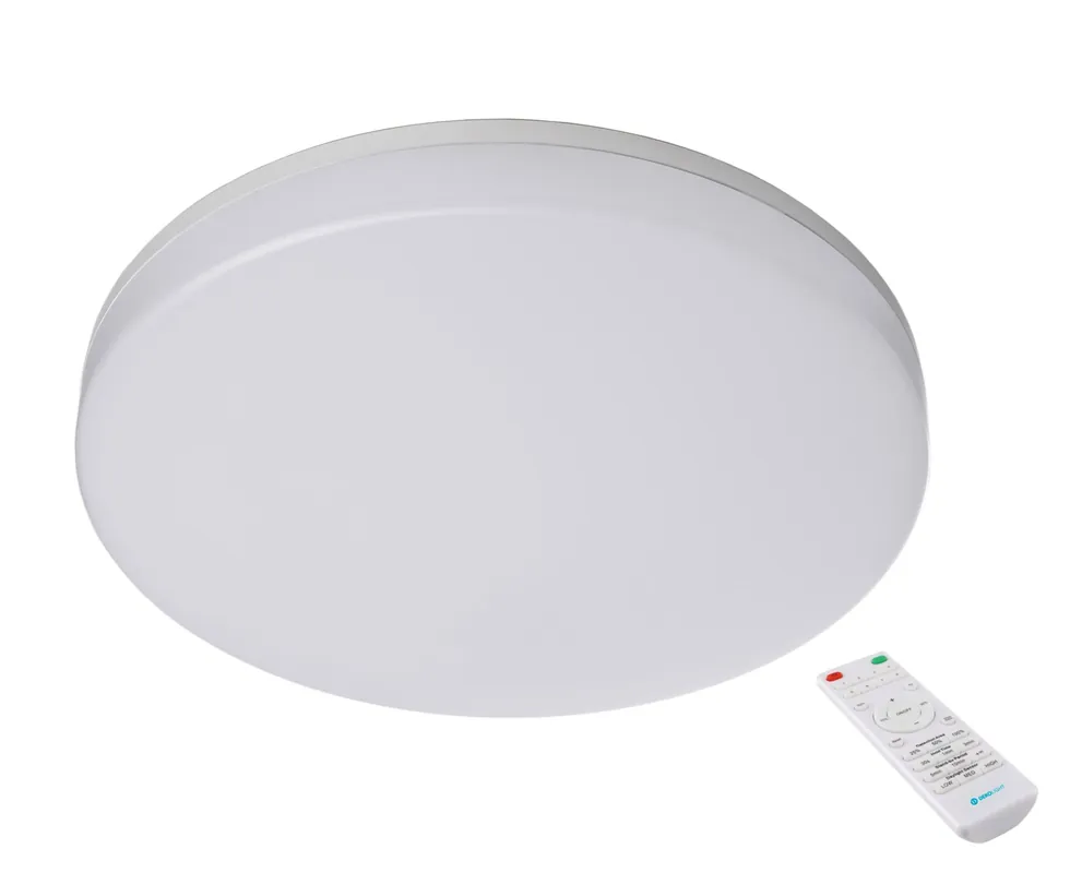 Sonderangebot Deko-Light Altais 2 Round, Motion MS, 18 W, 2700/3000/4000 K, Weiß
