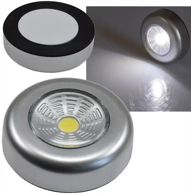LED Klebeleuchte "CTK1 COB" mit Klebefolie, 4000k / neutralweiß Angebot