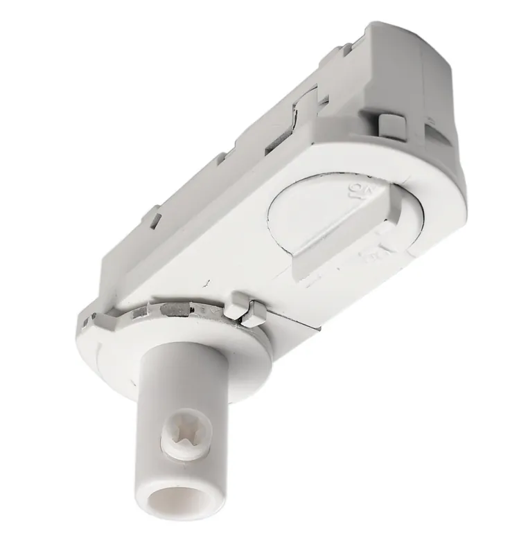 Deko-Light D One 1-Phasen Adapter für Leuchtenmontage, weiß Super-Preis