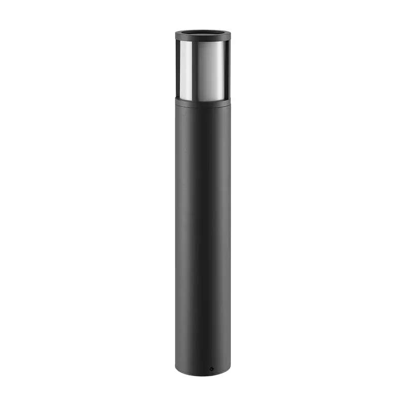 Deko-Light Facado 2 Round opal 650mm, 1x max 20 W, E27, Dunkelgrau Sonderangebot