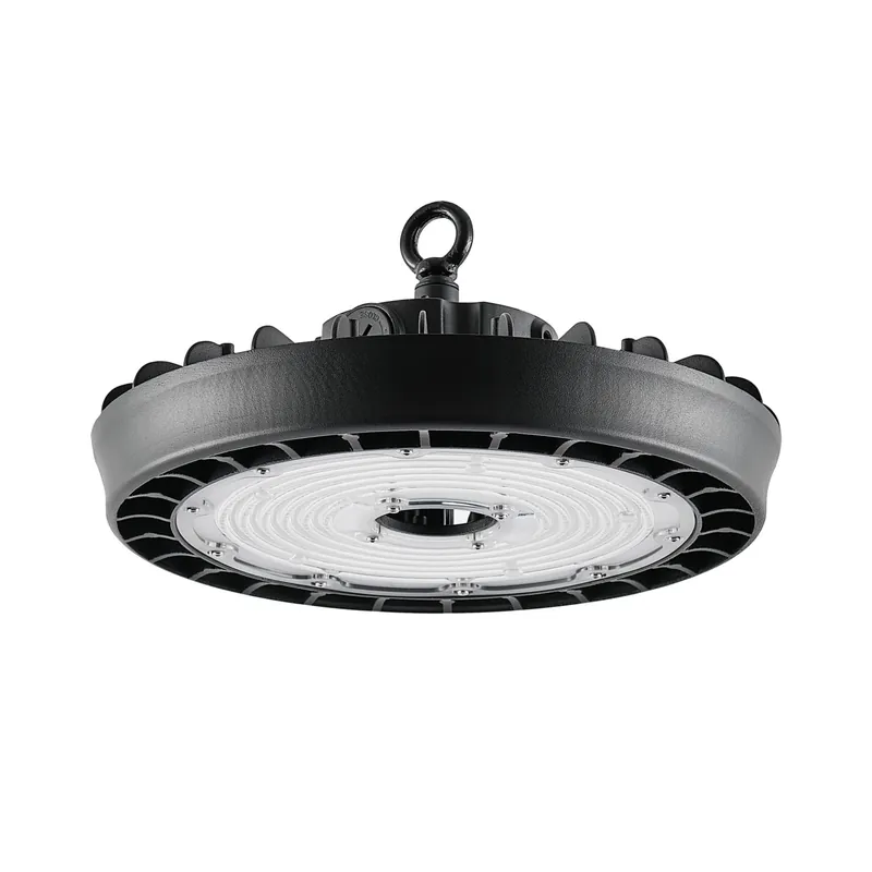 Deko-Light Highbay Basic, 210/160/110W, 4000/4500/5700K, Schwarz Heißes Angebot