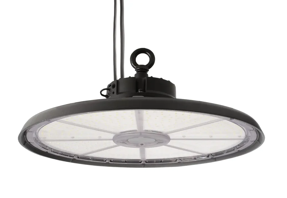 Deko-Light Vega, 160 W, DALI, 5700 K, schwarz Markenware