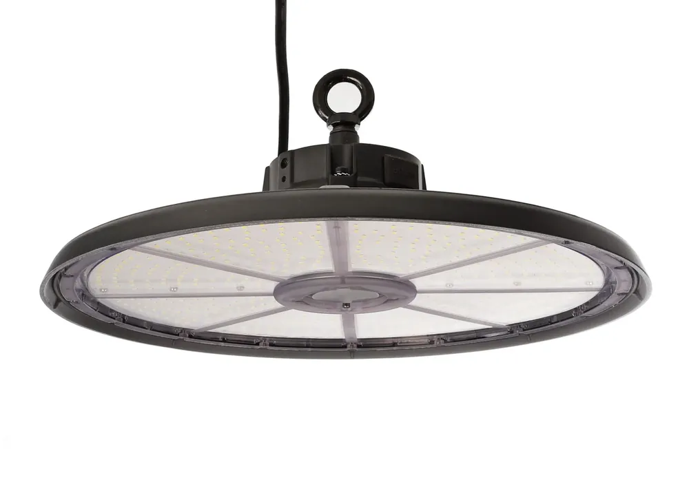 Deko-Light Vega, 160 W, 4000 K, schwarz Neue Kollektion