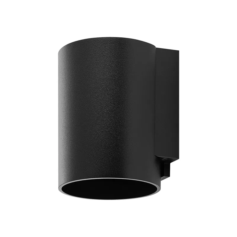Ausverkauf Deko-Light Can IP65, 1x 7,5 W GU10, Schwarz