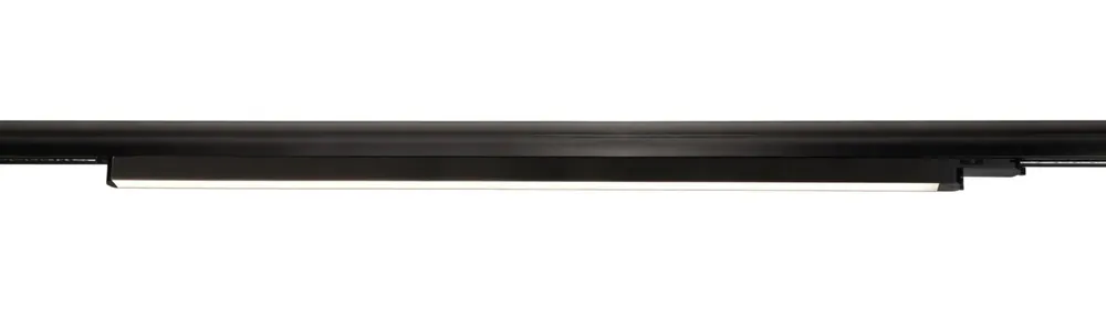 Geprüft Deko-Light Linear 100, 28 W, 4000 K, Schwarz