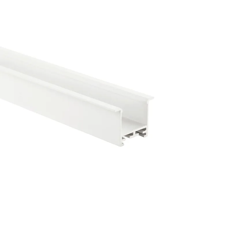 Deko-Light Combo T-Leuchtenprofil hoch, LT-02-20, weiß, 3m Geprüft