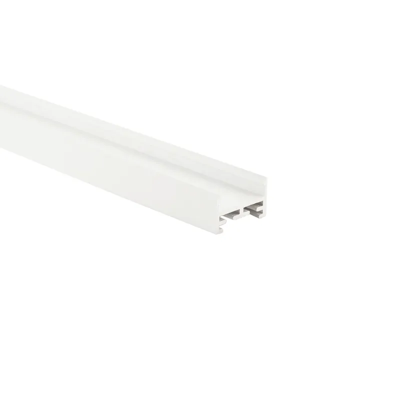 Versand Am Gleichen Tag Deko-Light Combo U-Leuchtenprofil flach, LU-01-20, weiß, 2m