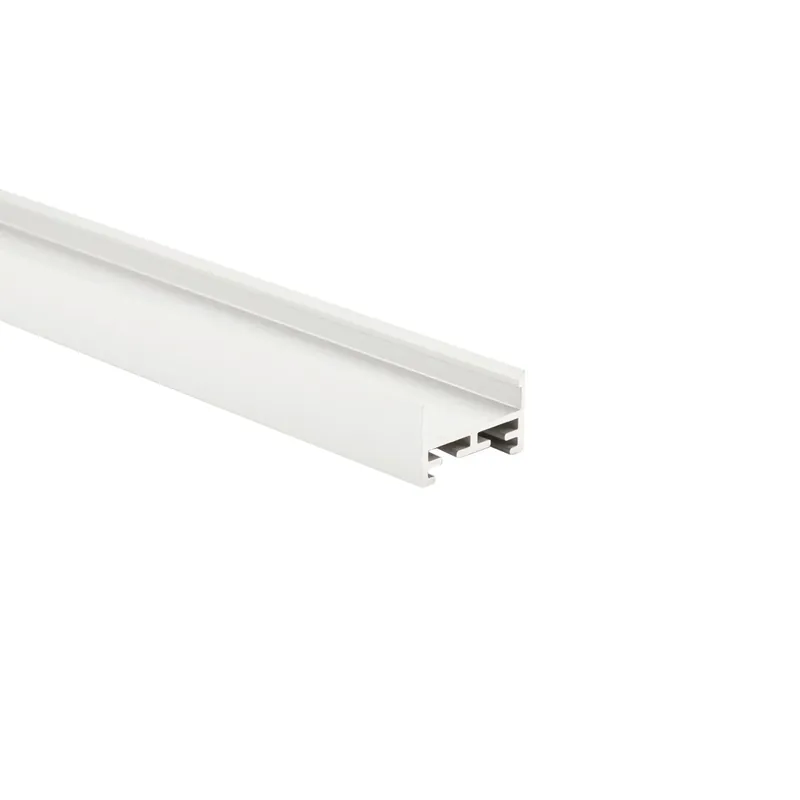 Deko-Light Combo U-Leuchtenprofil flach, LU-01-20, eloxiert, 2m Finale Aktion
