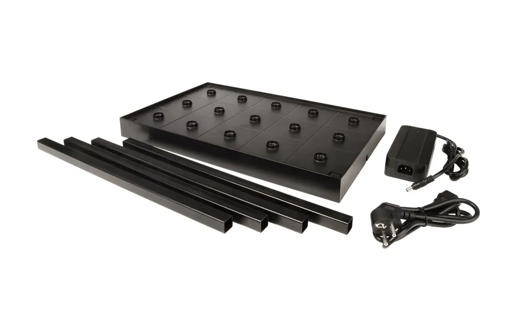 Angebot Deko-Light 15-fach Ladestation inkl. Netzgerät für Leuchte Canis Mini