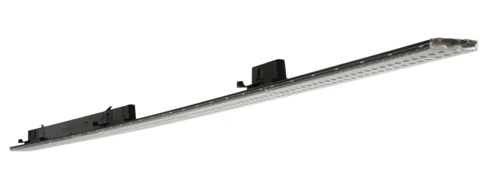 Deko-Light Linear Pro, Tilt, 50 W, DALI, 4000 K, Schwarz Kostenloser Versand