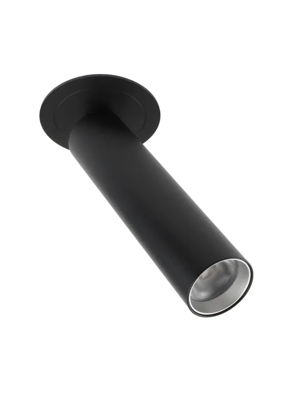 Preis Gesenkt Deko-Light Slim, 5W, DIM, 2700 K, Schwarz