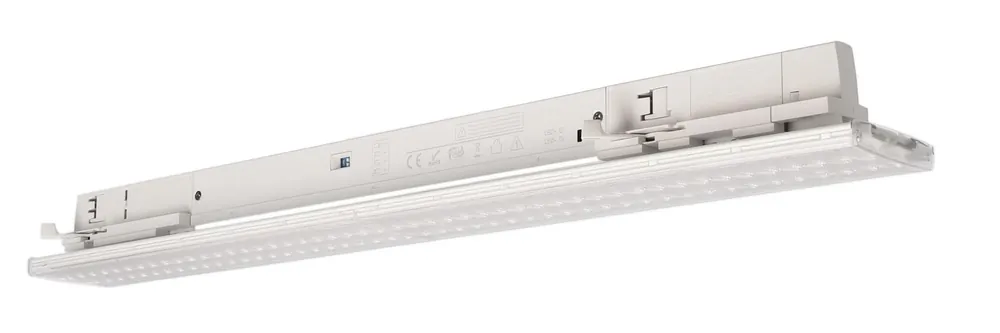 Deko-Light Linear Pro, Tilt, 20 W, 3000 K, Weiß Zertifiziert