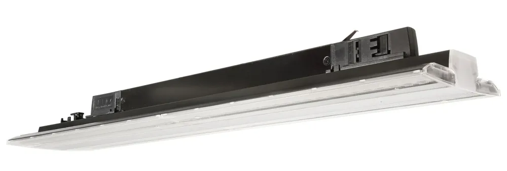 Neue Kollektion Deko-Light Linear Pro, Fold, 20 W, 4000 K, Schwarz