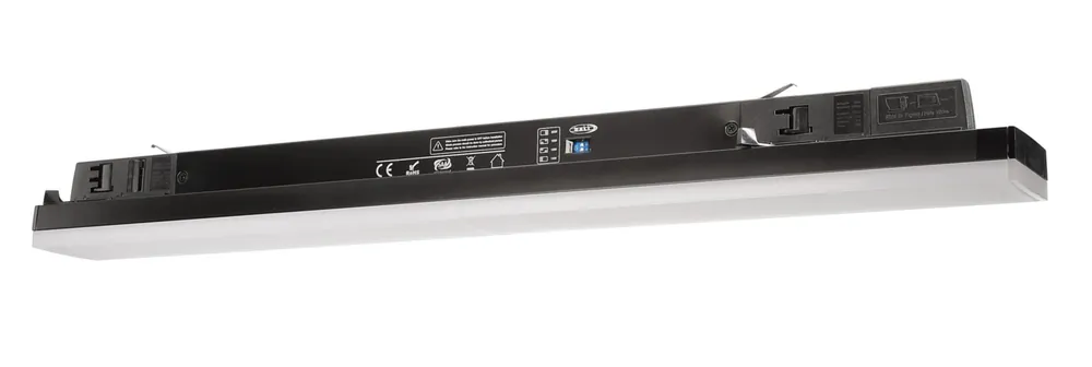 Deko-Light Linear Pro 60, 20 W, DALI, 4000 K, Schwarz Kracherpreis