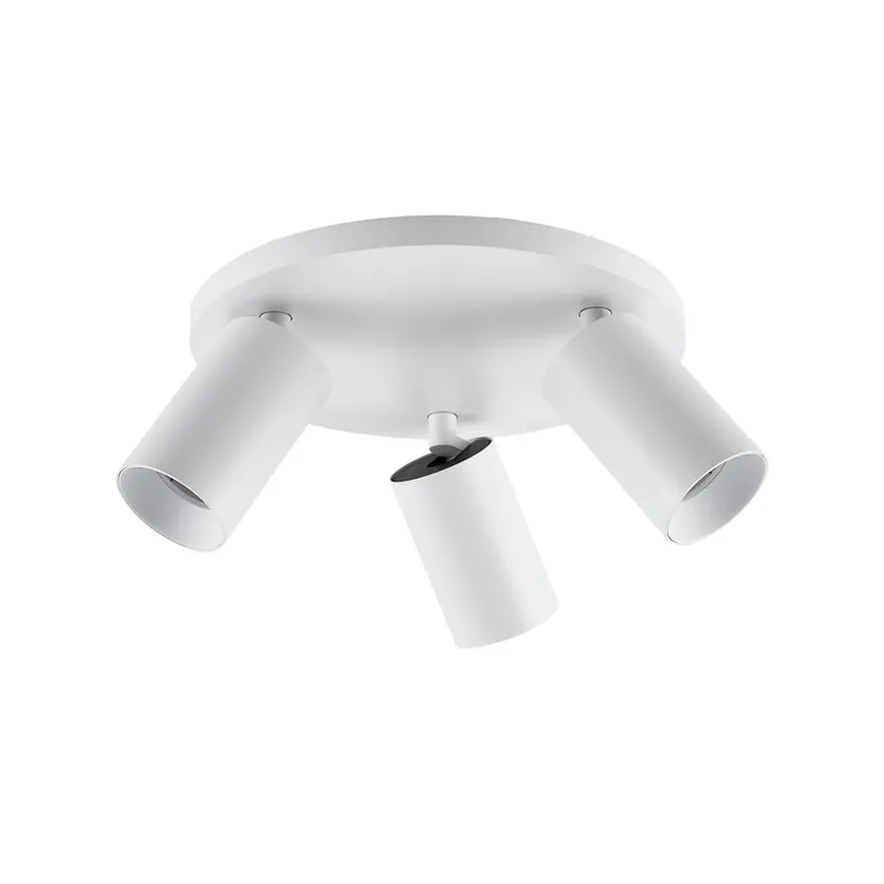 Deko-Light Can Tilt Round, 3x 7,5 W GU10, Weiß Neu