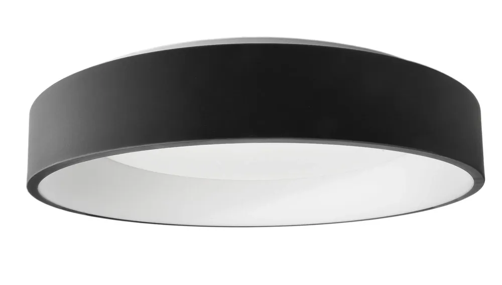 Markenprodukt Deko-Light Sculptoris 600 mm, 42 W, DIM, 3000/4000 K, Schwarz