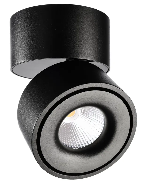 Deko-Light Uni 2 Max Tilt, 32 W, DIM, 3000 K, Schwarz Neu Im Sortiment