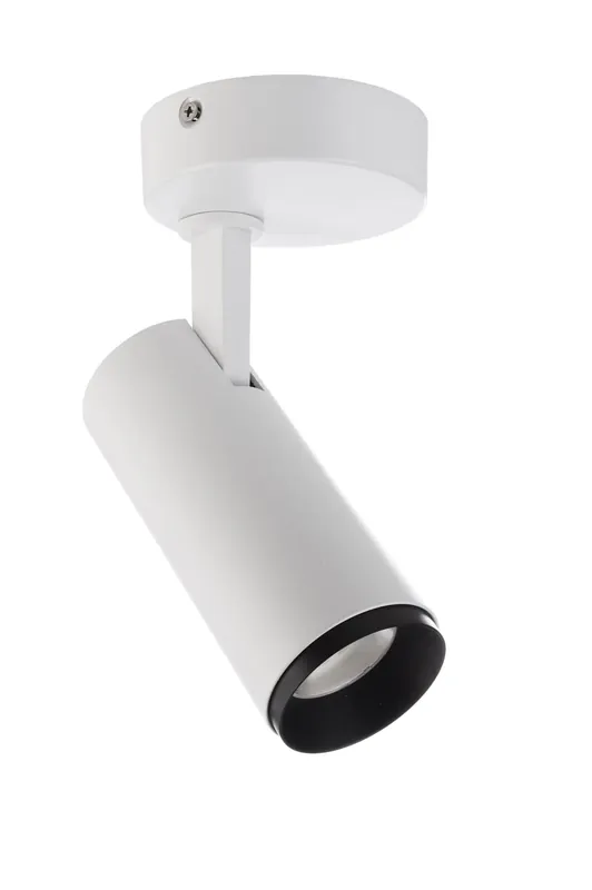 Günstig Deko-Light Lucea 10, Tilt, 10 W, DTW, 1800-2700 K, Weiß
