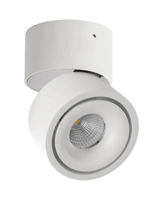 Deko-Light Uni 2 Mini, Tilt, 11,3 W, DIM, 2700 K, Weiß Angebot