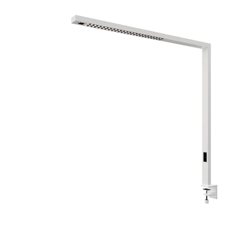 Deko-Light Office Three Standard, Motion, 80 W, DIM, 4000 K, weiß Echt