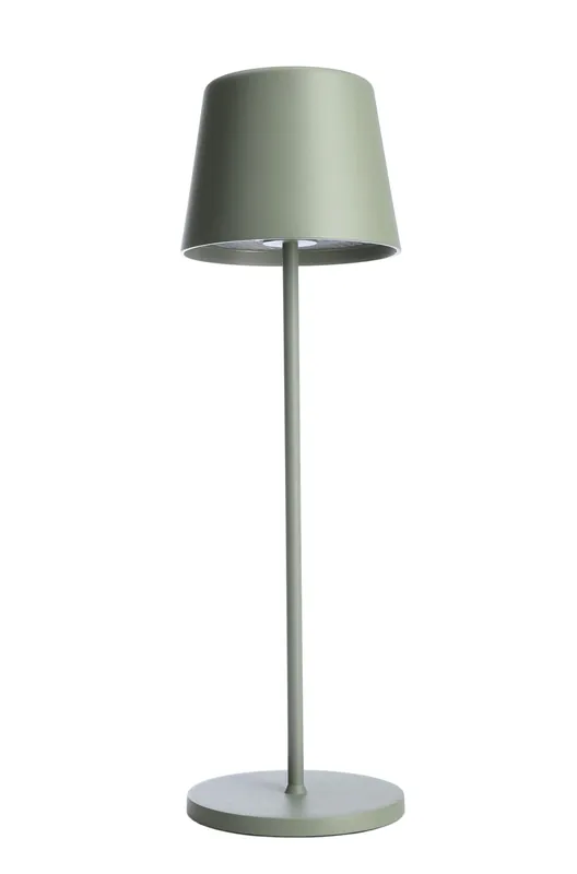 Markenprodukt Deko-Light Canis, 3,5 W, 2200/3000 K, Mittelgrau