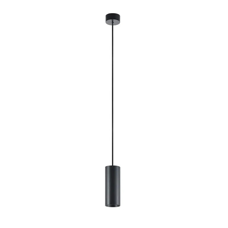 Deko-Light Can 150, 1x 7,5 W GU10, Schwarz Zertifiziert