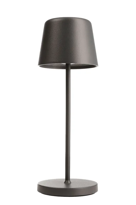 Deko-Light Canis Mini, 2,3 W, 2200/3000 K, Dunkelgrau Begrenztes Angebot