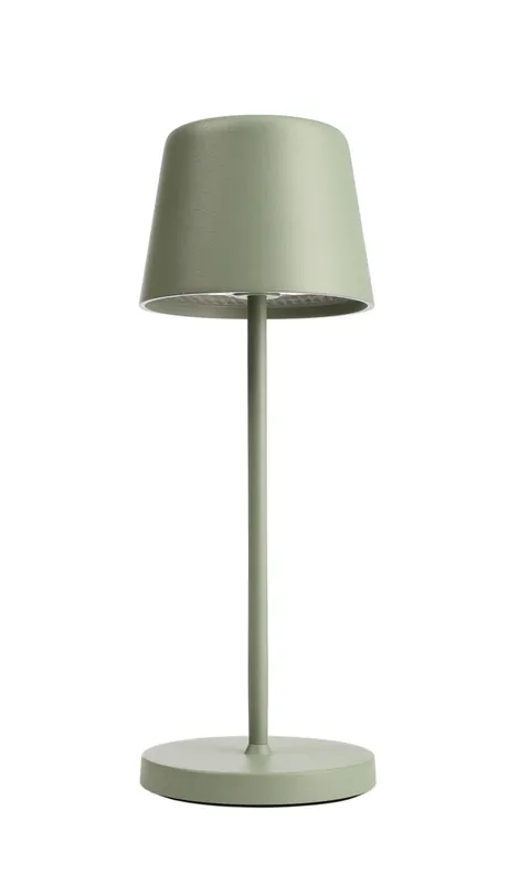 Deko-Light Canis Mini, 2,3 W, 2200/3000 K, Mittelgrau Knallerangebot
