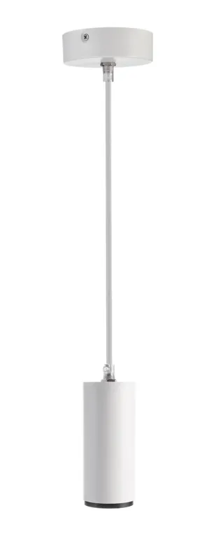 Deko-Light Lucea 6, 6 W, DIM, 2700 K, Weiß Kostenfreie Lieferung