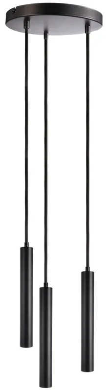 Deko-Light Slim, 15 W, DIM, 2700 K, Schwarz Markenware