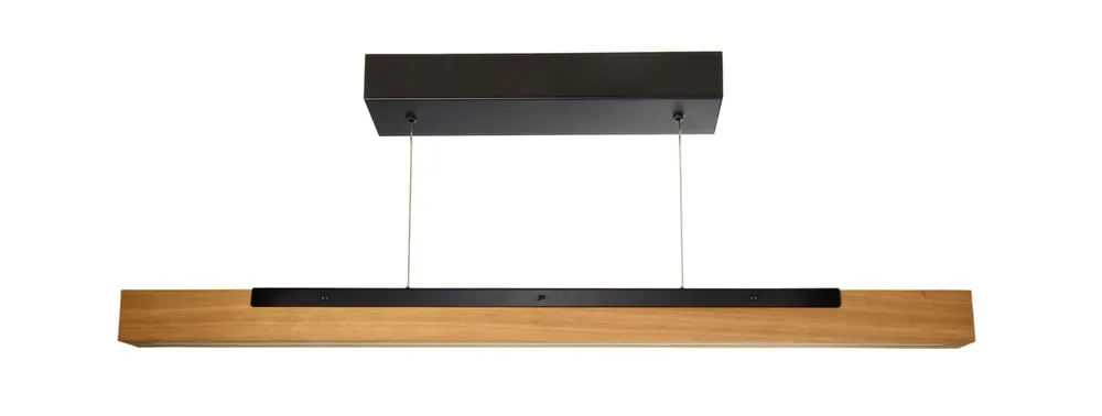 Deko-Light Madera, 13 W, DIM, 3000 K, Eiche natur Beliebt