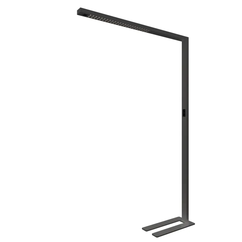 Deko-Light Office Three Pro, Motion, 80 W, DIM, 2700-6500 K, schwarz Garantierte Lieferung