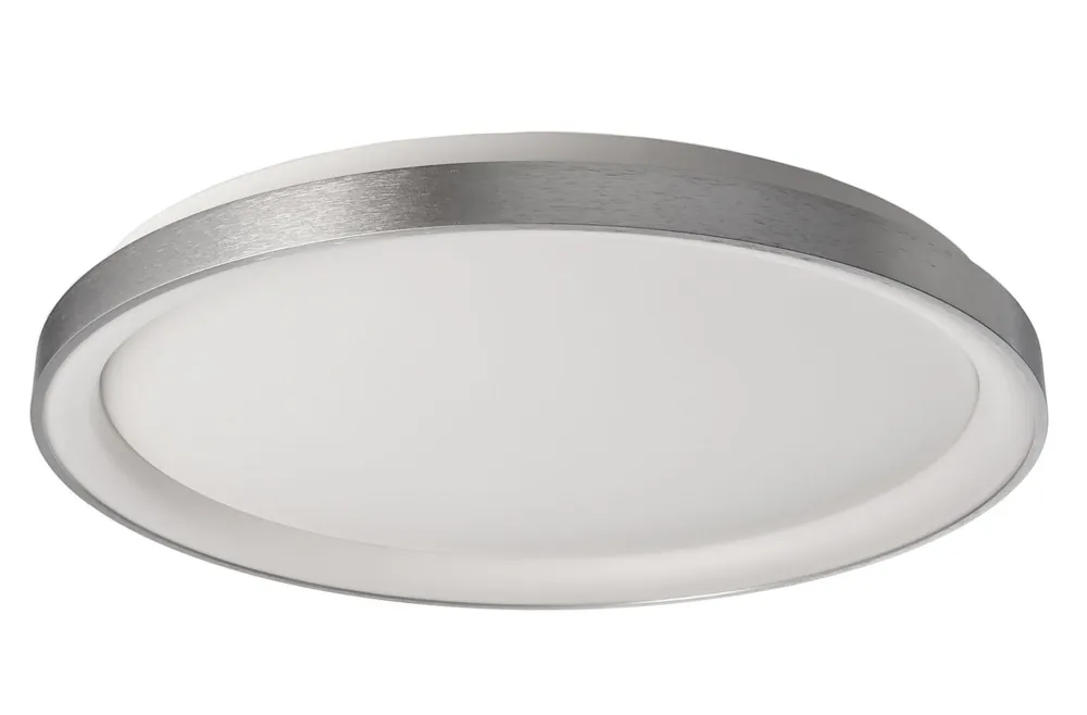 Deko-Light Merope 600, 42 W, DIM, 3000/4000 K, Silber Highlight