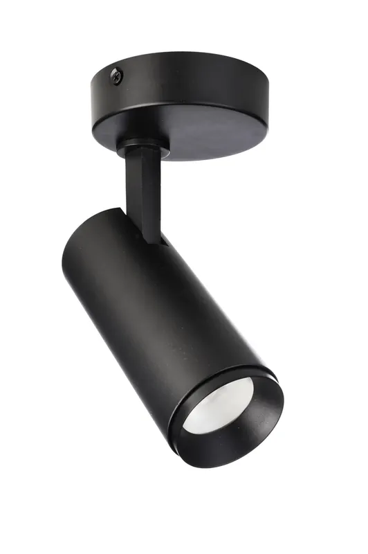 Kostenloser Versand Deko-Light Lucea 10 CCT, Tilt, 10 W, DIM, 3000/4000 K, Schwarz