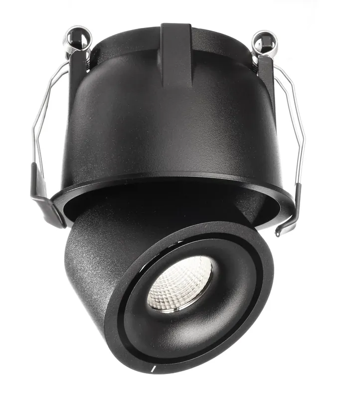 Deko-Light Uni 2 Mini Tilt, 9 W, 3000 K, Schwarz Neu Im Sortiment