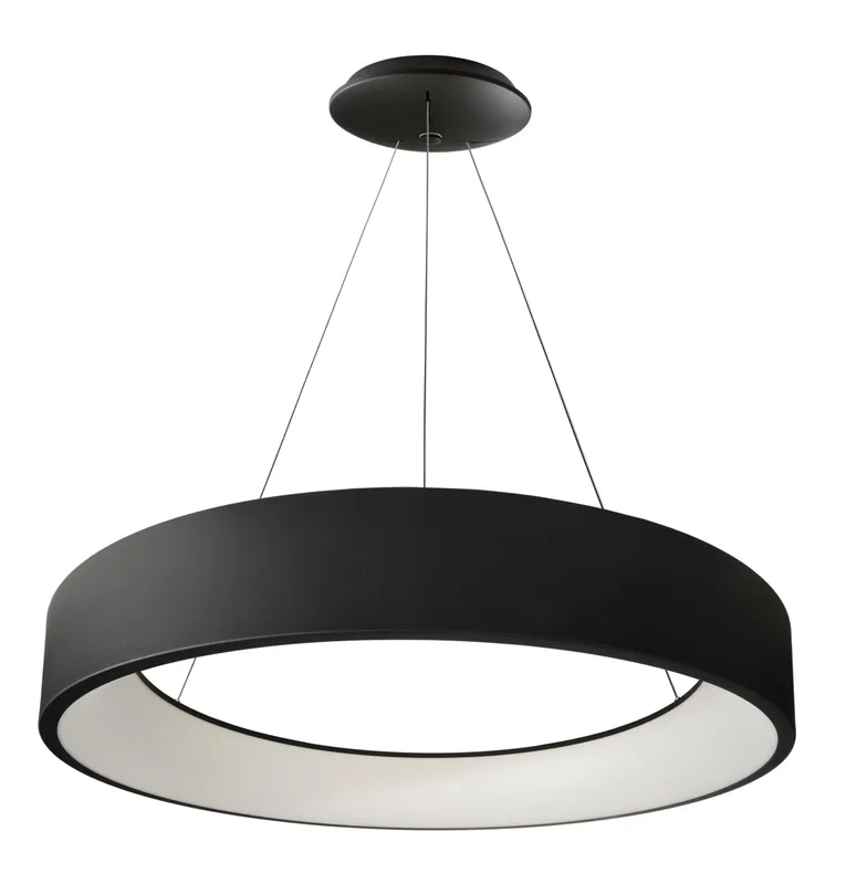 Schnäppchen Deko-Light Sculptoris 600 mm, 42 W, DIM, 3000/4000 K, Schwarz